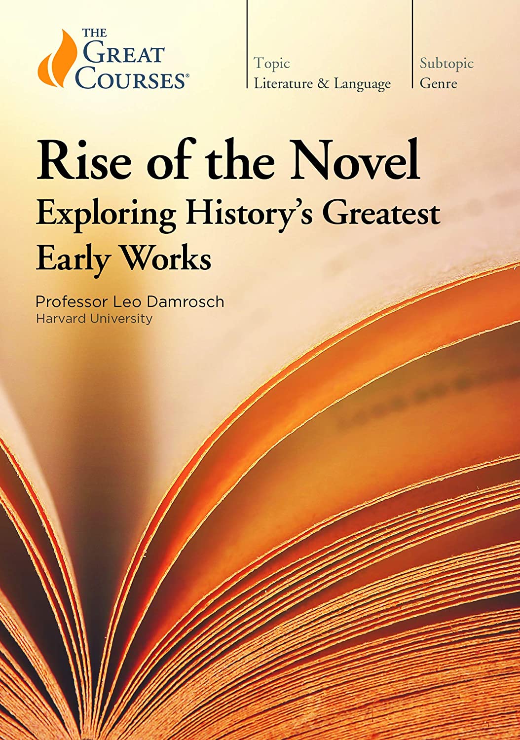 Rise of the Novel: Exploring History’s Greatest Early Works